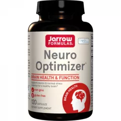Neuro Optimizer 120 capsules - citicoline, fosfatidylserine, fosfatidylcholine, acetyl-L-carnitine, taurine | Jarrow Formulas