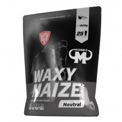 Waxy Maize Gain 1500g - amylopectin and Maltargo, the perfect starches for carb loading | Mammut Nutrition
