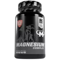 Magnesium Complex 90 capsules met 4 magnesiumzouten voor het hart, de spieren en het zenuwstelsel | Mammut Nutrition