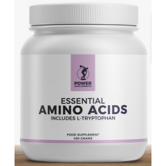 Essential Amino Acids powder - all 9 essential amino acids  | Power Supplements