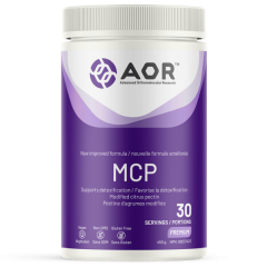 MCP 450 gram - modified citrus pectin, removes heavy metals and toxins | AOR