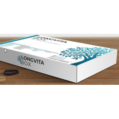 LongVita Box 60 capsules+30 softgels - superfood-multivitamin with ginkgo, green tea, curcumin, ginseng, quercetine and resveratrol | Power Supplements