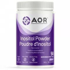 Inositol powder for mood balance | AOR