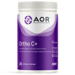 TLC 3 poeder 240g - Ortho C+: taurine, lysine, vitamine C en proline | AOR