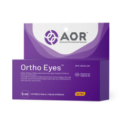 Ortho Eyes 2x5ml oogdruppels - N-acetyl-L-carnosine | AOR