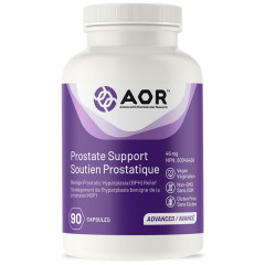 Prostate Support - 90 capsules - Prostaphil defined pollen extract for BPH-relief | AOR