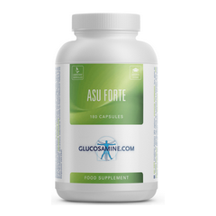 ASU Forte 180 capsules - 300mg AvoVida, cat's claw and ginger root | Power Supplements