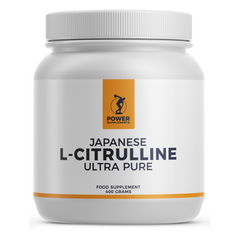 Citrulline 400 gram | Power Supplements