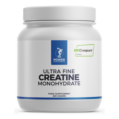 Creatine Monohydrate 600g  - creatinemonohydraatpoeder | Power Supplements