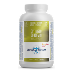 Curcumin Optimized 90 capsules  - Longvida curcumin-extract met methyl-B12 en vitamine C | Power Supplements