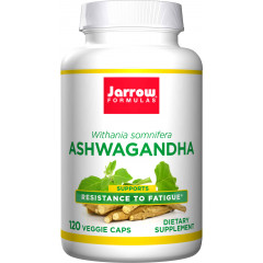 Ashwagandha extract 300mg 120 capsules | Jarrow Formulas
