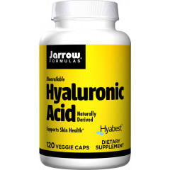 Hyaluronic Acid Complex 120 capsules grootverpakking - hyaluronzuur | Jarrow Formulas