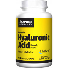 Hyaluronic Acid Complex 60 capsules kleinverpakking - hyaluronzuur | Jarrow Formulas