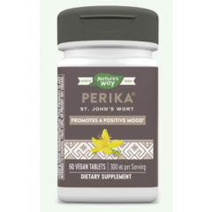 St. John's Wort 60 tabletten - Sint Janskruid met hyperforine | Nature's Way