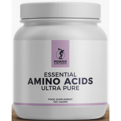 Essential Amino Acids 350g - all 9 essential amino acids | Power Supplements
