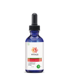 Magnesium 60ml - 200mg elementair magnesium als vloeistof | Vitals