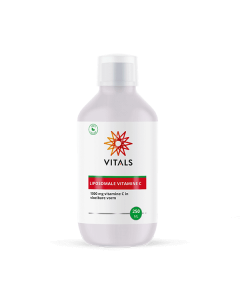 C - liposomale vitamine C 250 ml in vloeibare vorm | Vitals
