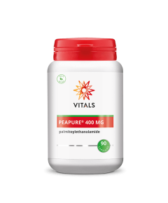 PEA Pure 90 capsules - palmitoylethanolamide | Vitals