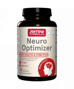 Neuro Optimizer 120 capsules - citicoline, fosfatidylserine, fosfatidylcholine, acetyl-L-carnitine, taurine | Jarrow Formulas
