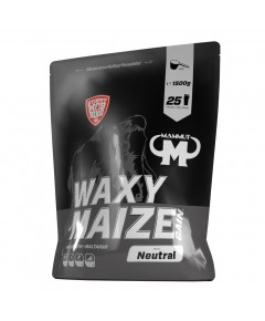 Waxy Maize Gain 1500g - amylopectine en Maltargo, het perfecte zetmeel voor bodybuilders en duursporters | Mammut Nutrition