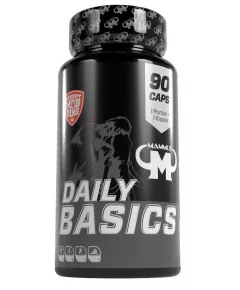 Daily Basics 90 capsules - volwaardige multivitamine  | Mammut Nutrition
