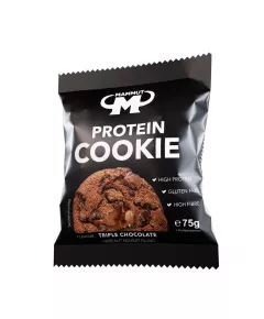 Protein Cookie 75g -  tasty protein cookie with 20g of protein in triple chocolate flavour | Mammut Nutrition
