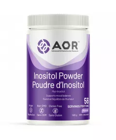 Inositol 500g poeder - nodig voor de overdracht van zenuwimpulsen | AOR