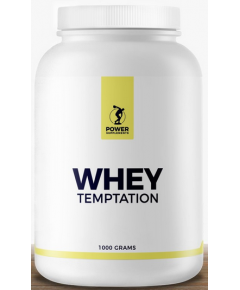 Whey Temptation 1000g voordeelzak - wei-eiwitconcentraat | Power Supplements