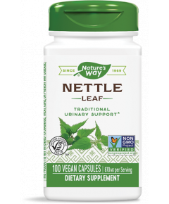 Nettle Leaf 100 capsules - Urtica dioica | Nature's Way