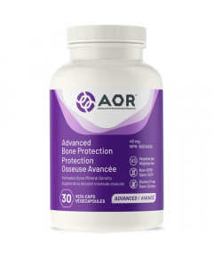 Advanced Bone Protection 30 capsules - Milk Basic Protein verhoogt botdichtheid | AOR