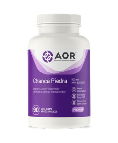 Chanca Piedra 90 capsules - Phyllanthis niruri steenbreker, verwijdt urinewegen | AOR