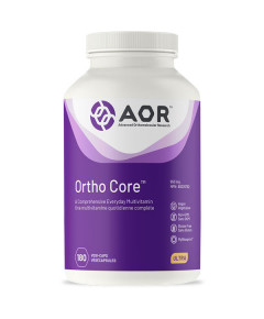 Ortho Core 180 capsules - superieur multivitamine & multimineralen complex | AOR