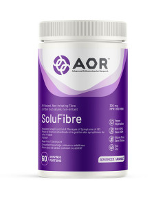 SoluFibre 300g - guargom, ondersteunt normale stoelgang | AOR
