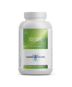 ASU Forte 180 capsules - 300mg AvoVida, cat's claw and ginger root | Power Supplements Power Supplements