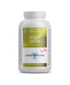 Curcumin Optimized 90 capsules  - Longvida curcumin-extract met methyl-B12 en vitamine C | Power Supplements