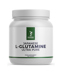 Glutamine 400g - glutaminepoeder | Power Supplements