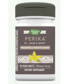 St. John's Wort 60 tabletten - Sint Janskruid met hyperforine | Nature's Way