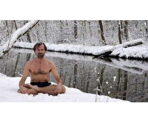 Wim Hof method: why is freezing cold water so healthy for the body? On breathing techniques and training for cold weather