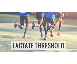 Lactic acid threshold: what is it and why is it important for every athlete?