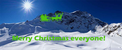 Happy holidays?! Wishing you a healthy 2023!