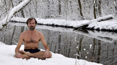 Wim Hof method: why is freezing cold water so healthy for the body? On breathing techniques and training for cold weather