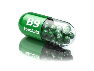 Stronger with folic acid