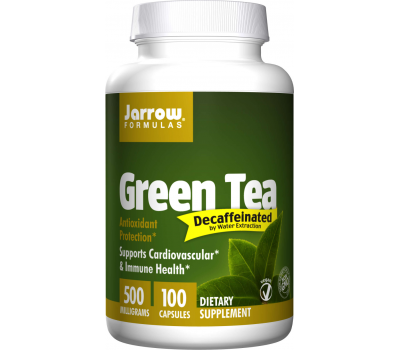 Green Tea Decaffeinated - niet meer leverbaar | Jarrow Formulas