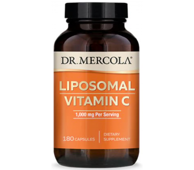 C - liposomal vitamin C 180 liquid capsules | Mercola Nutrition