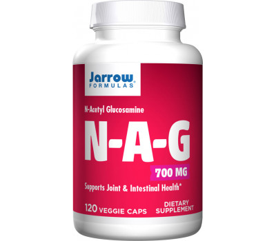 N-acetyl-Glucosamine 700mg 120 capsules | Jarrow Formulas