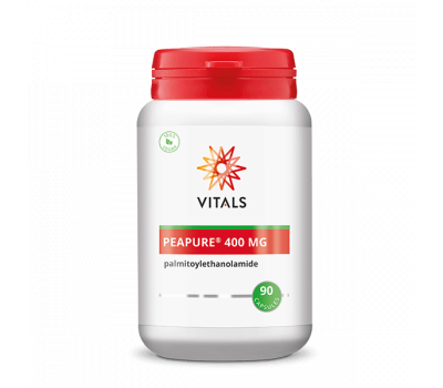 PEA Pure 90 capsules - palmitoylethanolamide | Vitals