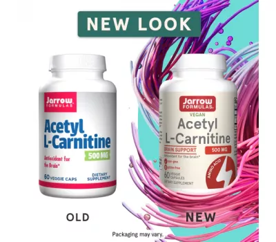 L Carnitine 350 mg - 20 Capsules