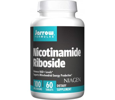 Nicotinamide Riboside 100mg 60 tablets | Jarrow Formulas