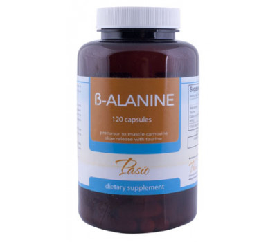 Beta-alanine 750mg - niet meer leverbaar
