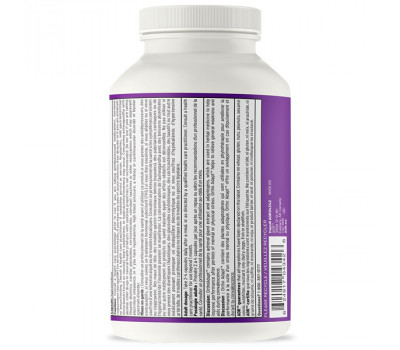 Ortho Adapt 120 capsules - adrenal gland, vitamins, licorice root, ashwagandha, Siberian ginseng, and rhodiola | AOR